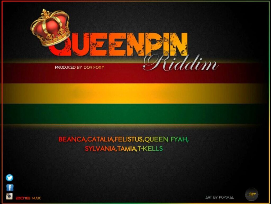 Queenpin Riddim