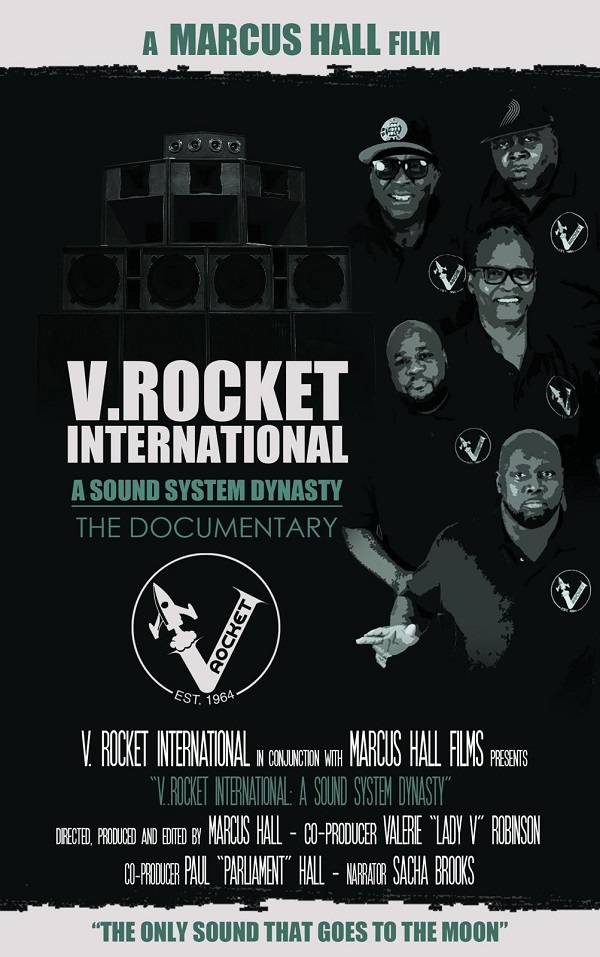 Sound System Culture Hits Big and Small Screens in New Film ‘V. Rocket International Sound System: A Sound System Dynasty’ A sound System Dynasty