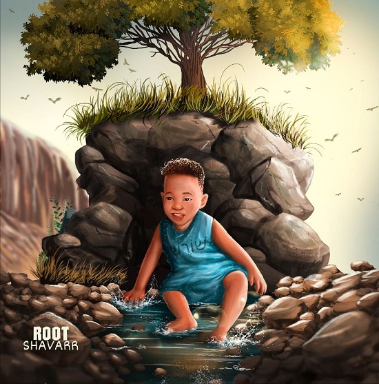 Shavarr presents his first album’Root’ Shavarr Root