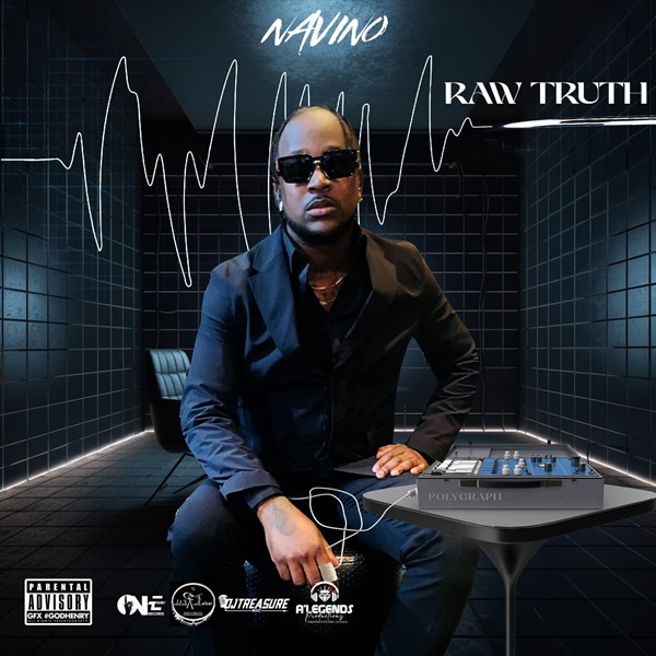 Navino debuts on US iTunes Reggae Chart peaking at number 9 with “Raw Truth” Navino Raw Truth