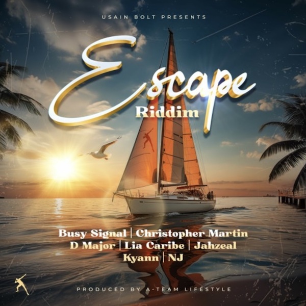 USAIN BOLT PRESENTS: ESCAPE RIDDIM (2024) Escape Riddim