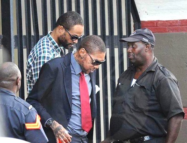 Dancehall Star Vybz Kartel Awaits Murder Conviction Verdict Today vybz kartel