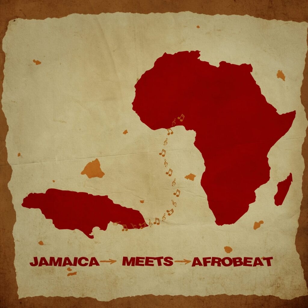 Andre Villa has eyes set on Grammy nomination for new afrobeat project Jamaica meets afrobeat