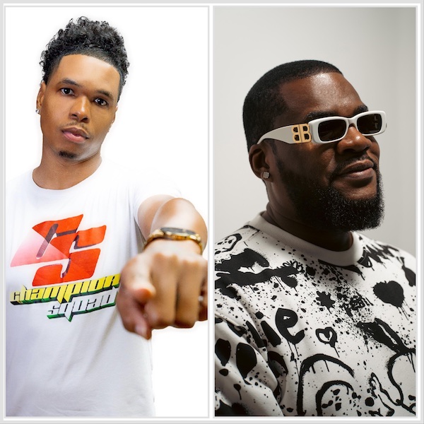 DJ Reem shells Vybz Kartel show alongside Dutty Dex DJ Reem