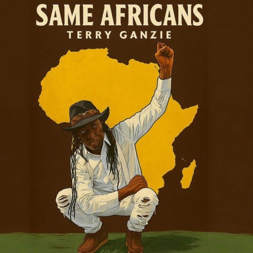 For Black History Month, Terry Ganzie Delivers a Message of Unity With ‘Same Africans’ same africans terry ganzie