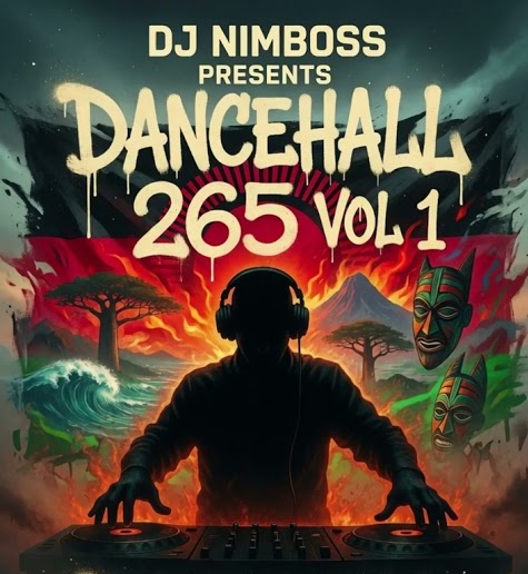 DJ Nimboss Presents Dancehall 265 Vol. 1 Mix 2026 Dancehall 265 Vol 1