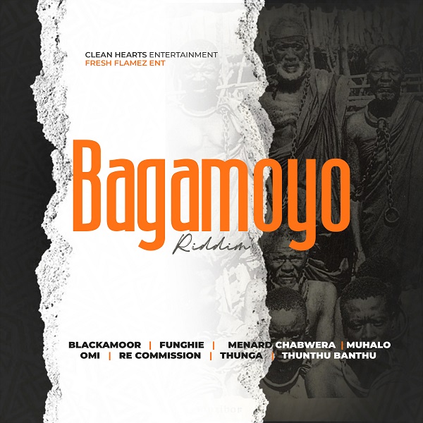 Clean Hearts releases Bagamoyo Riddim Bagamoyo Riddim